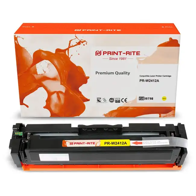 Лазерный картридж Print-Rite PR-W2412A