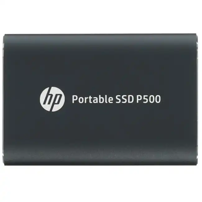 Внешний жесткий диск HP P500 7NL53AA#ABB (500 ГБ, Интерфейс USB-C)