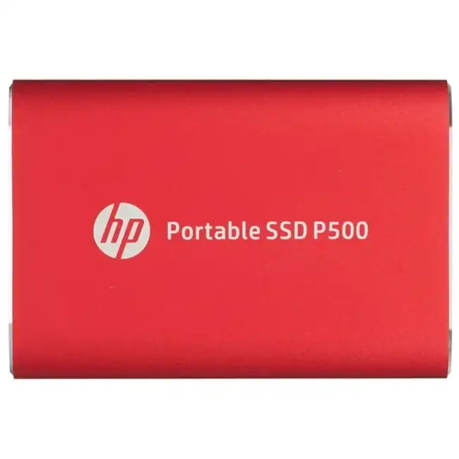 Внешний жесткий диск HP P500 1F5P5AA#ABB (1 ТБ, Интерфейс USB-C)