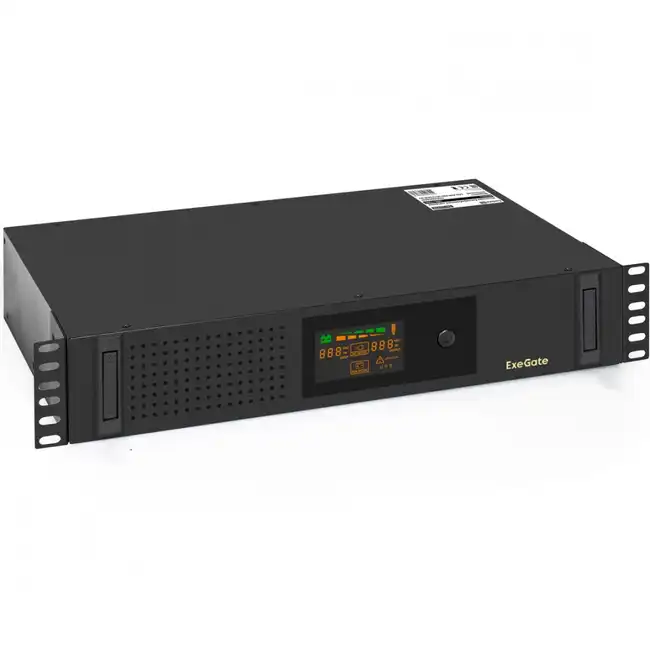 Источник бесперебойного питания ExeGate ServerRM UNL-1000 EX293850RUS (1000 ВА, 650)