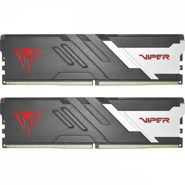 ОЗУ Patriot Viper Venom PVVR564G560C40K (DIMM, DDR5, 64 Гб (2 х 32 Гб), 5600 МГц)