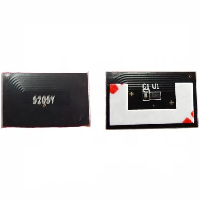 Опция для печатной техники ELP Imaging Чип для (TK-5205Y) TASKalfa 356ci Yellow, 12K ELP-CH-TK5205Y-12K