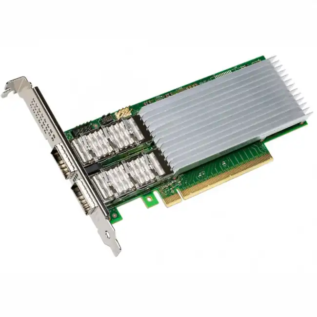 Сетевая карта Intel E810-CQDA2 E810CQDA2G2P5