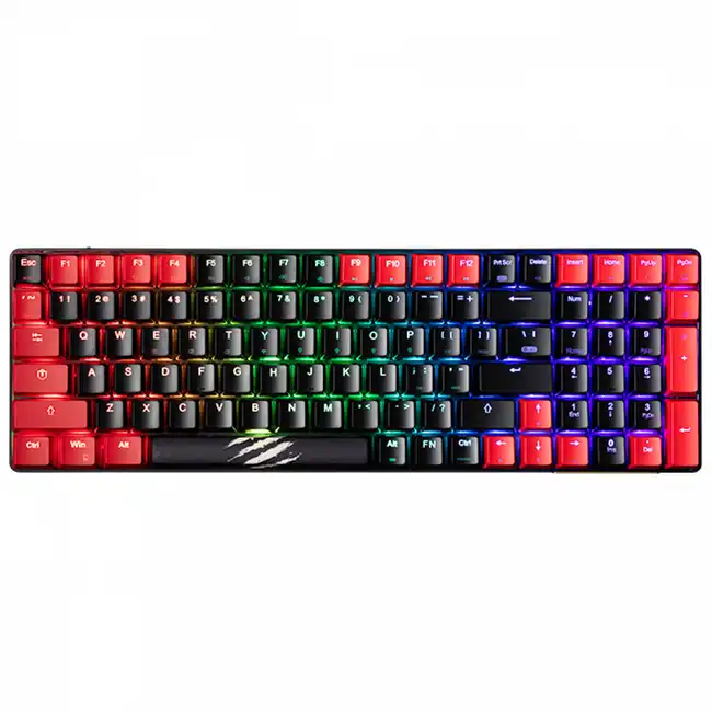 Клавиатура Mad Catz S.T.R.I.K.E. 11 US KS13NMUSBL000-0 (Беспроводная, Bluetooth)