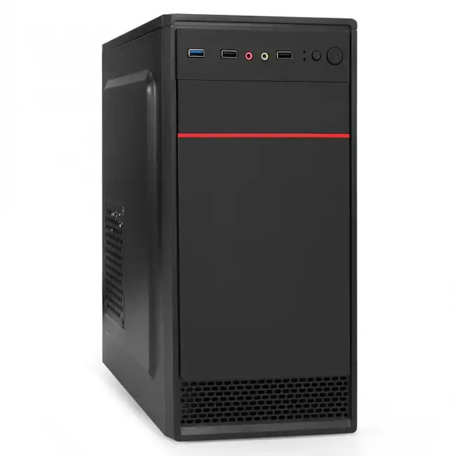 Корпус ExeGate MA-401 EX295154RUS (Mini-Tower)