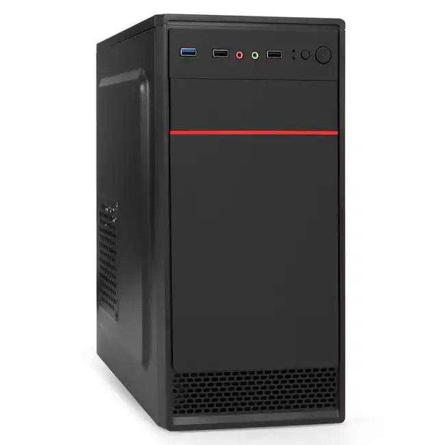 Корпус ExeGate MA-401-XP450 EX295157RUS (Mini-Tower)