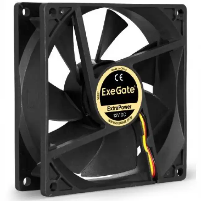 Охлаждение ExeGate EX295240RUS (Для системного блока)