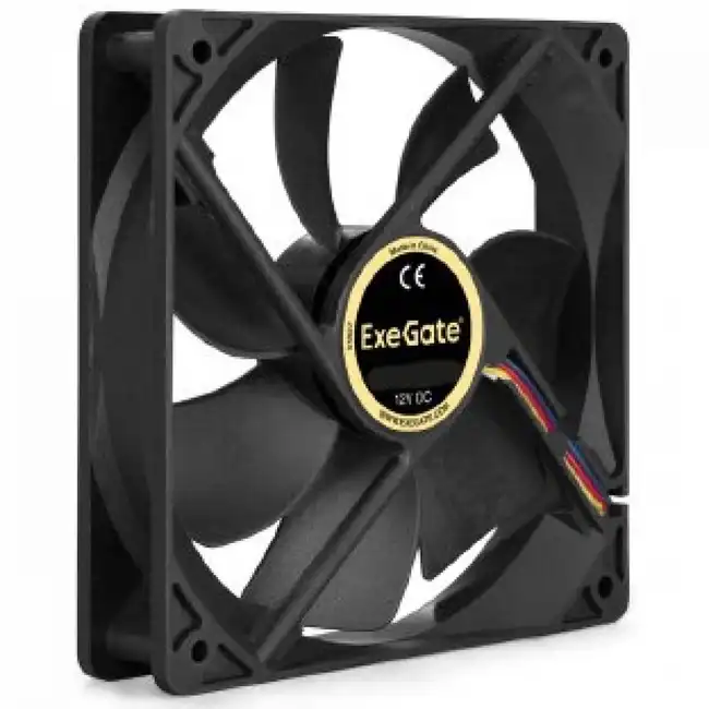 Охлаждение ExeGate EX12025BM EX295245RUS (Для системного блока)