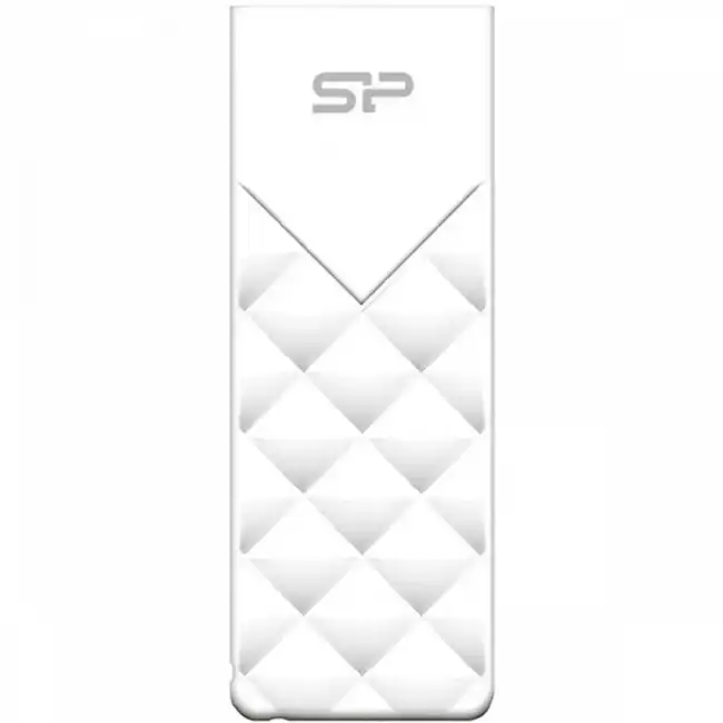 USB флешка (Flash) Silicon Power Blaze B03 SP064GBUF3B03V1W (64 ГБ)