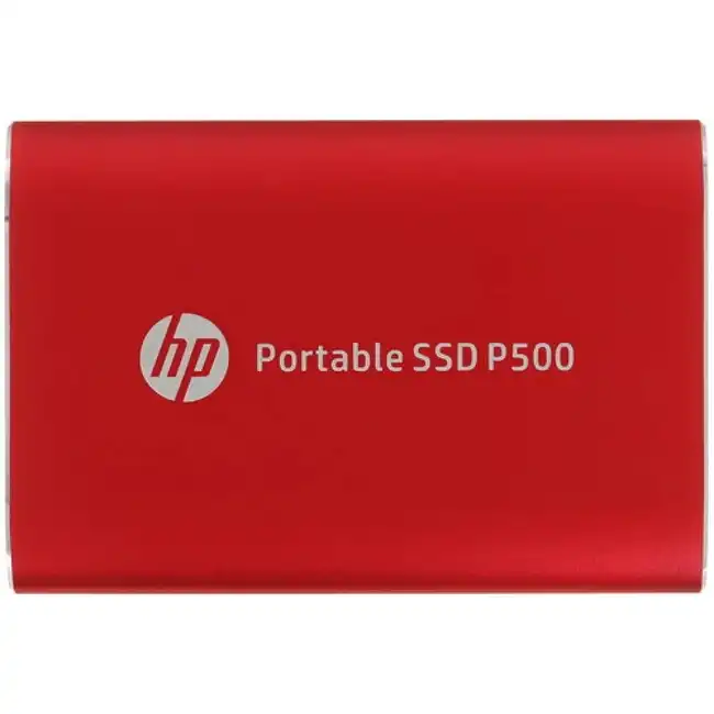 Внешний жесткий диск HP P500 7PD53AA#ABB (500 ГБ, Интерфейс USB-C)