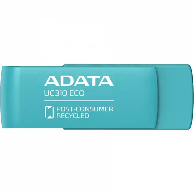 USB флешка (Flash) ADATA UC310 ECO UC310E-256G-RGN (256 ГБ)