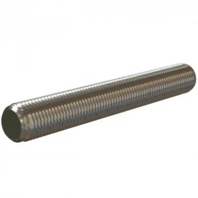 Аксессуар для кабельных сетей Hyperline Шпилька М8x1000 (цена за 1шт) TMS-MRT-М8-1000-SZ