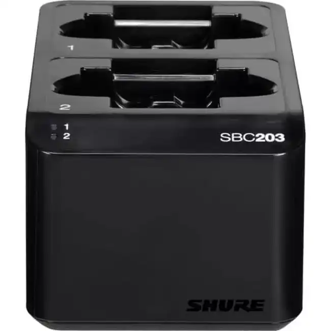 Опция для Аудиоконференций SHURE SBC203-E