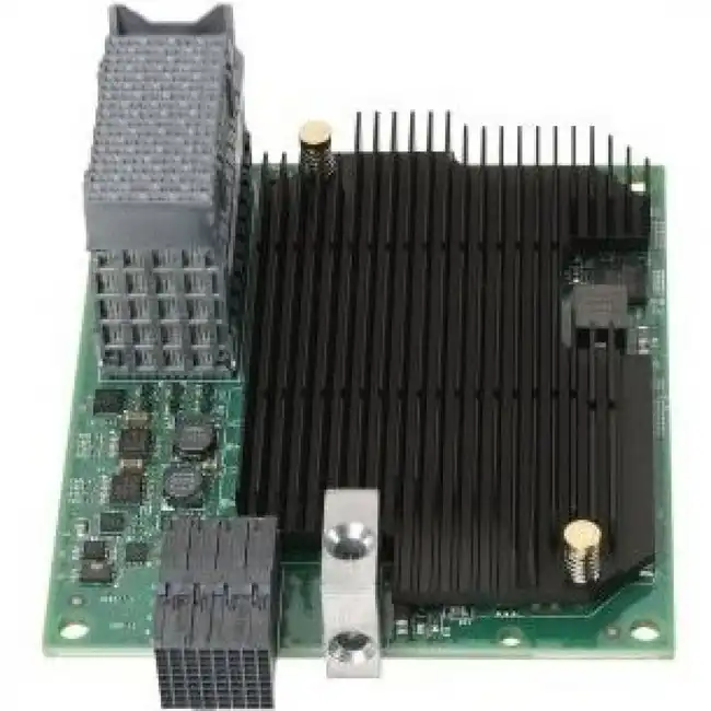 Аксессуар для сервера Lenovo Flex System FC5054 4-port 16Gb FC Adapter 95Y2391