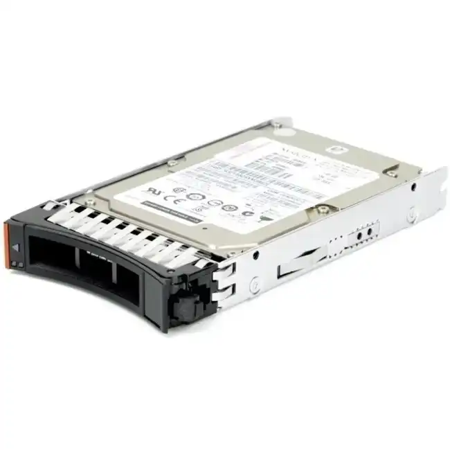 Опция для системы хранения данных СХД Lenovo 300GB 15K 12G SAS 2.5 HDD V7000 G2 00NC519 (Диск для СХД)