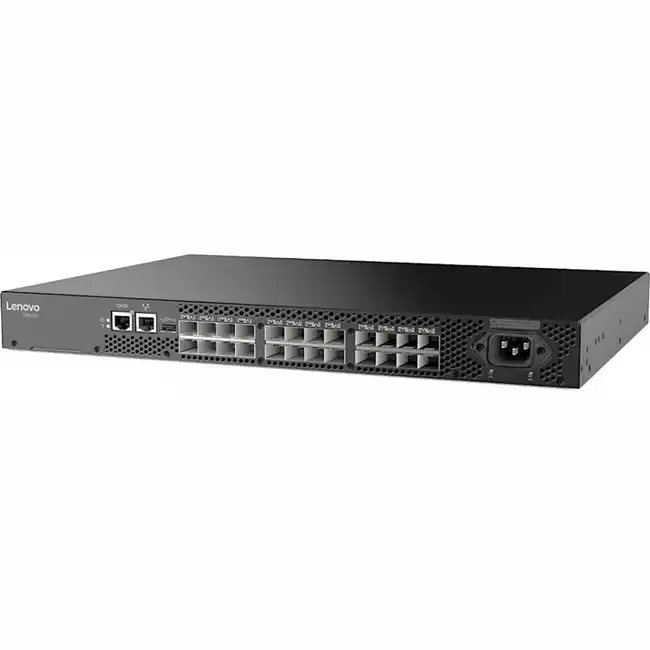 Коммутатор Lenovo ThinkSystem DB610S 7D8PS0AP00 (8 SFP портов)