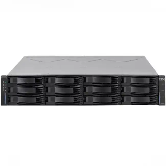 Дисковая системы хранения данных СХД IBM System Storage DS3200 Chassis 1726-HC2 (Rack, 3U)