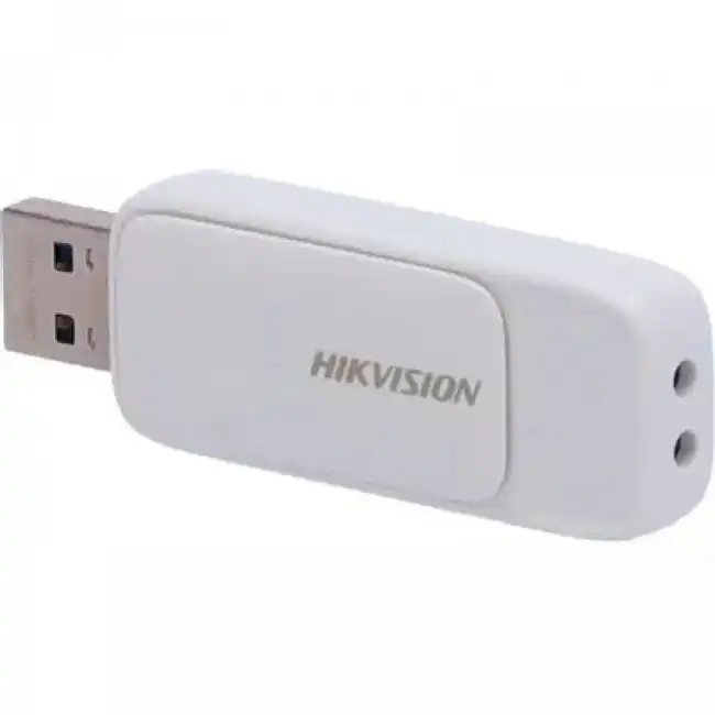 USB флешка (Flash) Hikvision M210S HS-USB-M210S/64G/U3/WHITE (64 ГБ)
