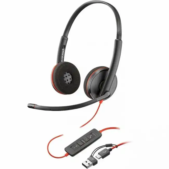 Наушники Plantronics Poly BW 3220 8X228AA