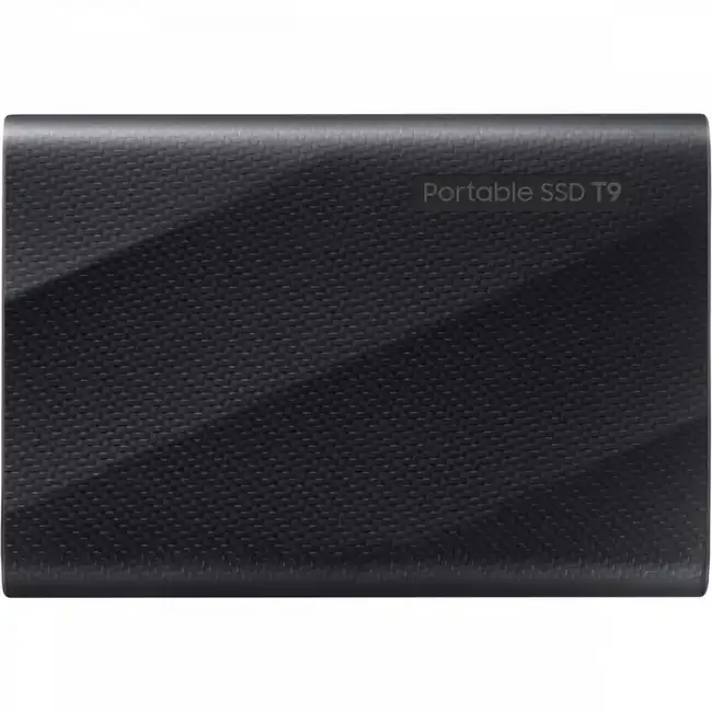 Внешний жесткий диск Samsung T9 MU-PG2T0B/WW (2 ТБ, Интерфейс USB-C)