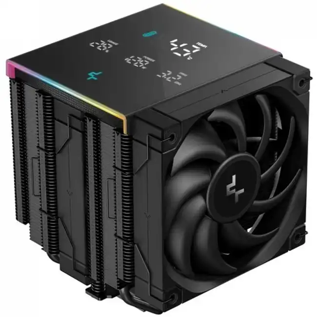 Охлаждение Deepcool AK620 DIGITAL PRO (Для процессора)