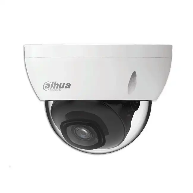 IP видеокамера Dahua DH-IPC-HDBW3441EP-S-0280B-S2 (Купольная, Уличная, Проводная, Фиксированный объектив, 2.8 мм, 1/3", 4 Мп ~ 2688×1520)