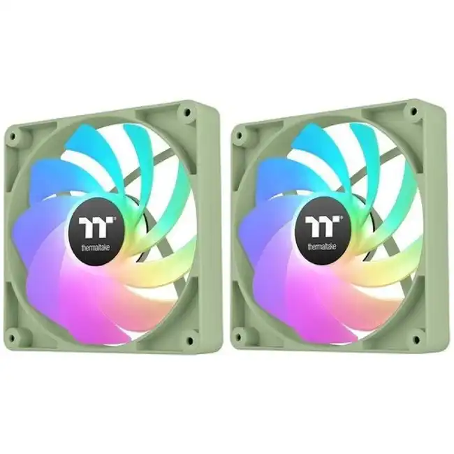 Охлаждение Thermaltake CT120 Sync Matcha ARGB Reverse CL-F200-PL12MG-A (Для системного блока)