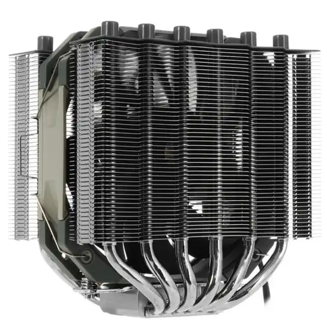 Охлаждение Thermalright Silver Soul 135 White SILVER-SOUL-135-WH (Для процессора)