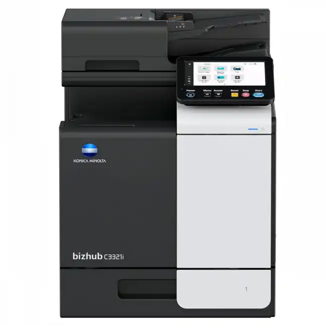 МФУ Konica Minolta bizhub C3321i AAJP027 (А4, Лазерный, Цветной)