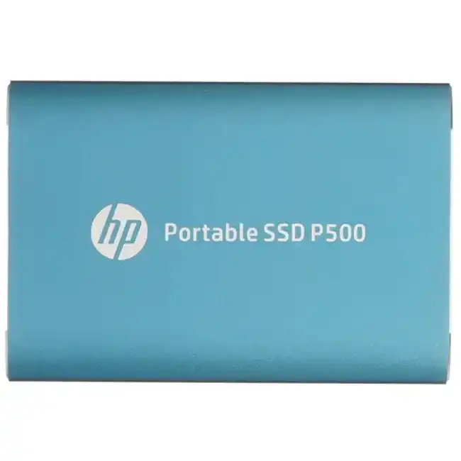 Внешний жесткий диск HP P500 1F5P6AA#ABB (1 ТБ, Интерфейс USB-C)