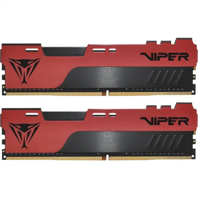 ОЗУ Patriot Viper Elite II PVE2432G400C0 (DIMM, DDR4, 32 Гб (2 х 16 Гб), 4000 МГц)