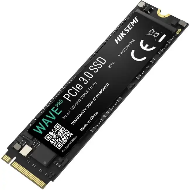 Внутренний жесткий диск HIKSEMI WAVE Pro(P) HS-SSD-WAVE PRO(P) 2048G (SSD (твердотельные), 2 ТБ, M.2, PCIe)