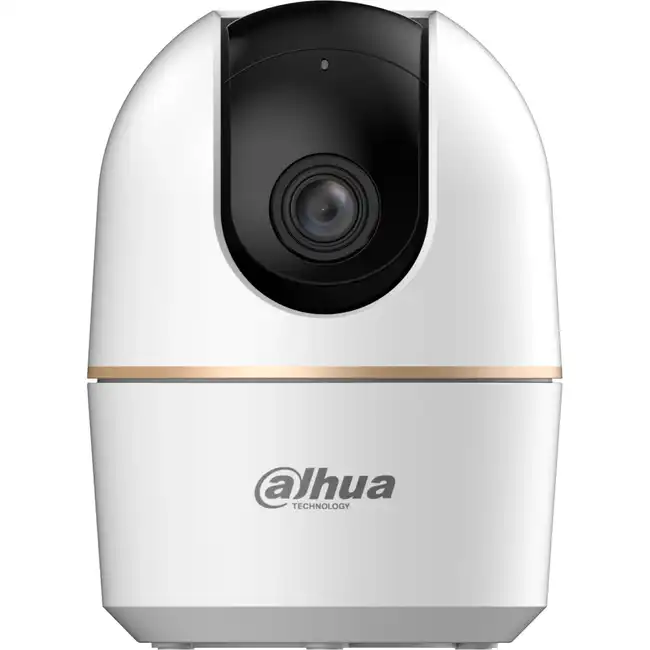 IP видеокамера Dahua DH-IPC-H3AP-0360B (Сферическая, Внутренней установки, WiFi + Ethernet, Фиксированный объектив, 3.6 мм, 1/3.2“, 3 Мп ~ 2304x1296)
