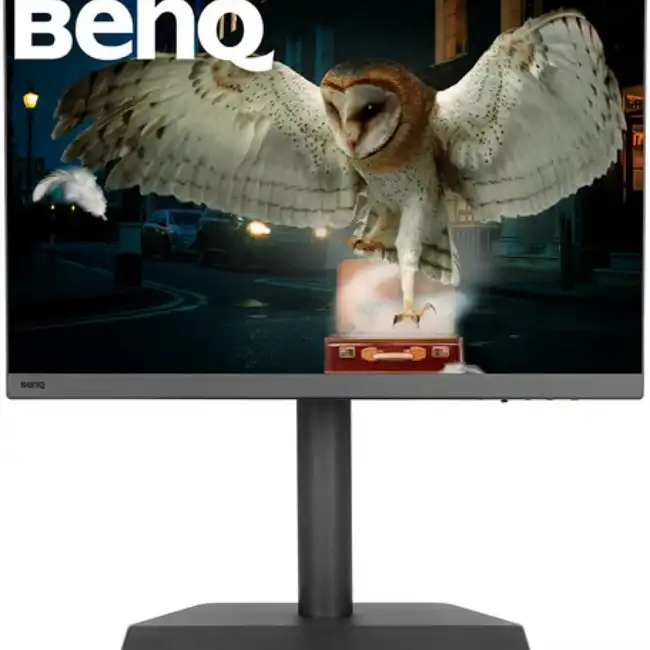 Монитор BenQ SW242Q (24.1 ", IPS, WQXGA 2560x1600 (16:10), 60 Гц)