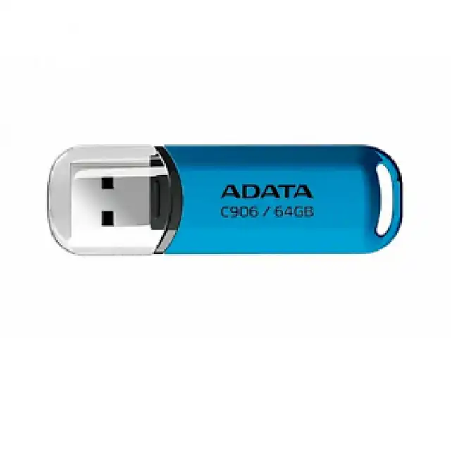 USB флешка (Flash) ADATA AC906-64G-RWB (64 ГБ)
