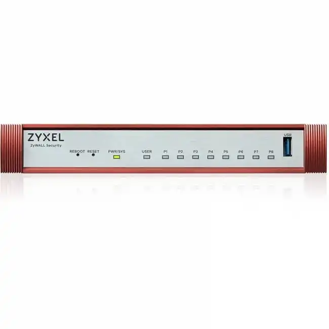 Аппаратный файрвол Zyxel USG FLEX 100 H USGFLEX100H-EUCI01F