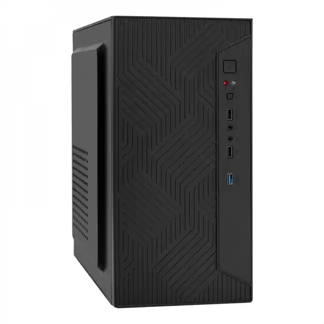 Корпус ExeGate BAA-303U EX297992RUS (Mini-Tower)