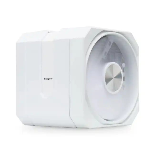 Охлаждение HSPD A128 WHITE A128-WH (Для процессора)