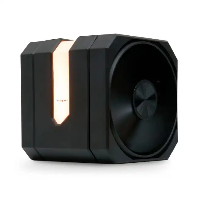 Охлаждение HSPD A128 BLACK ARGB A128-BKA (Для процессора)