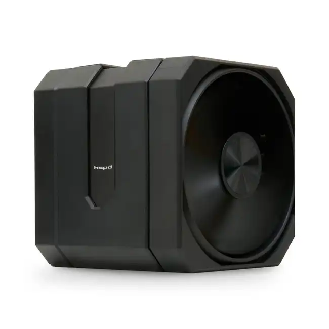 Охлаждение HSPD A128 BLACK A128-BK (Для процессора)