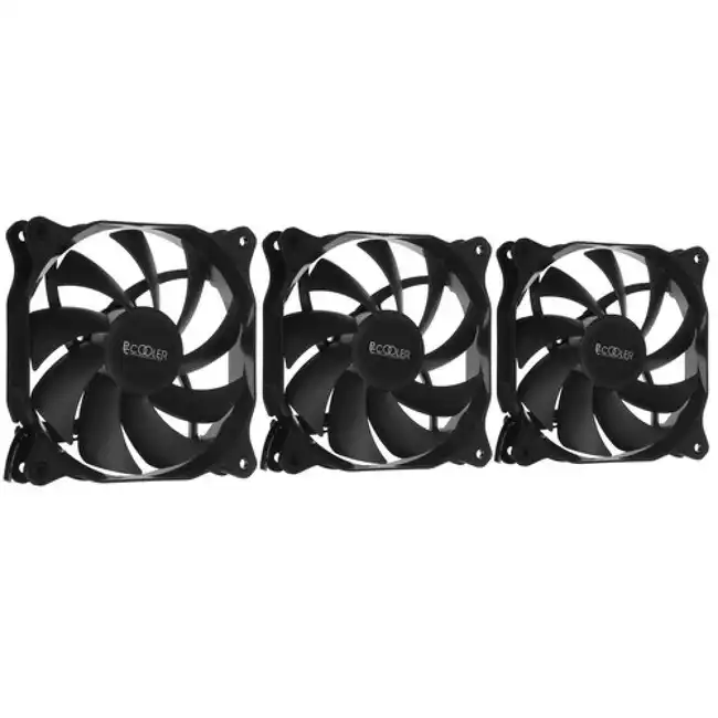 Охлаждение PCcooler DN-120 3 IN 1 DN 120 3IN 1 (Для системного блока)