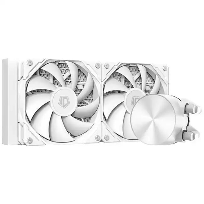 Охлаждение ID-Cooling FX240 PRO WHITE (Для процессора)