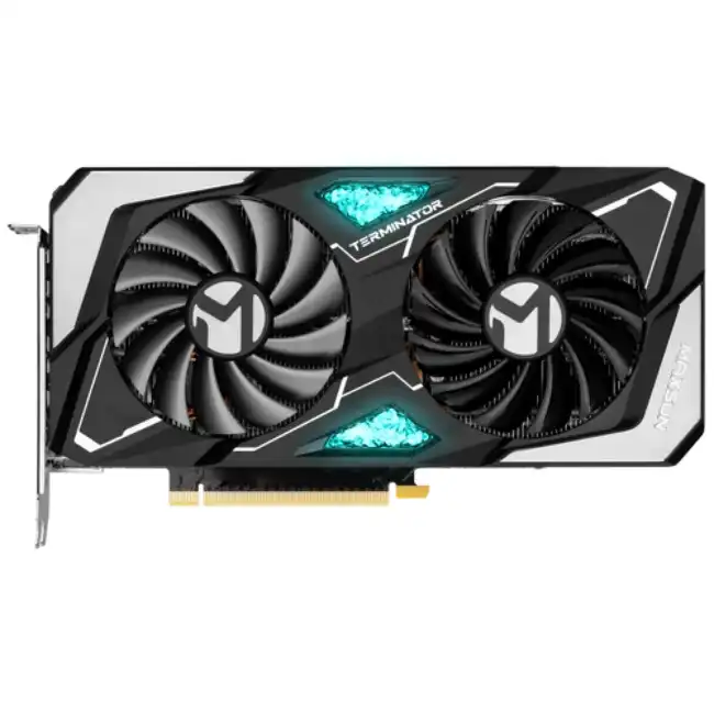 Видеокарта Maxsun RTX3060 TERMINATOR12G S1 (12 ГБ)