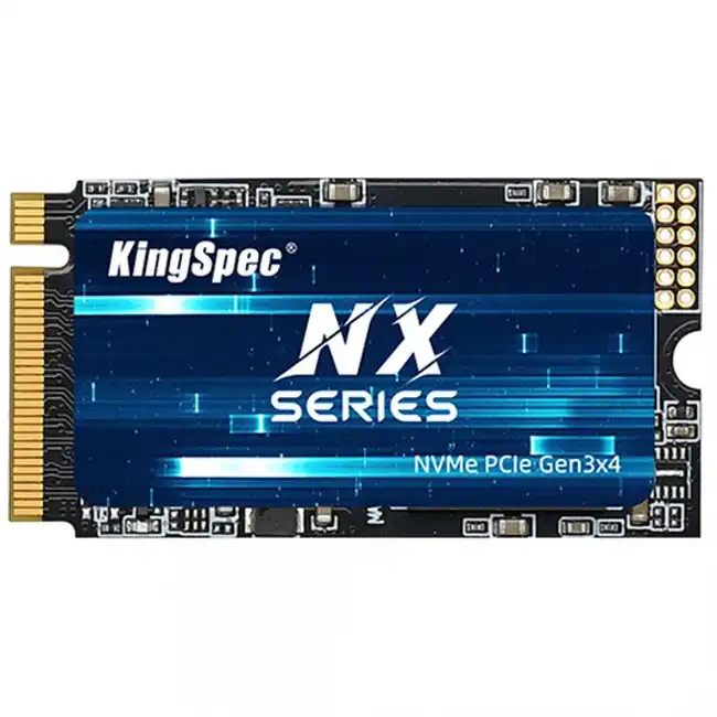 Внутренний жесткий диск KingSpec NXM-2TB 2242 (SSD (твердотельные), 2 ТБ, M.2, PCIe)