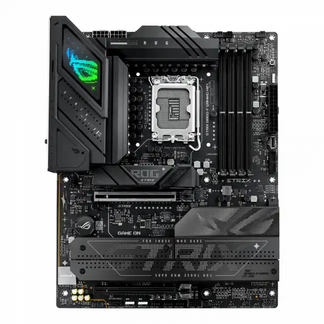 Материнская плата Asus ROG STRIX B860-F GAMING WIFI (ATX, LGA 1851)