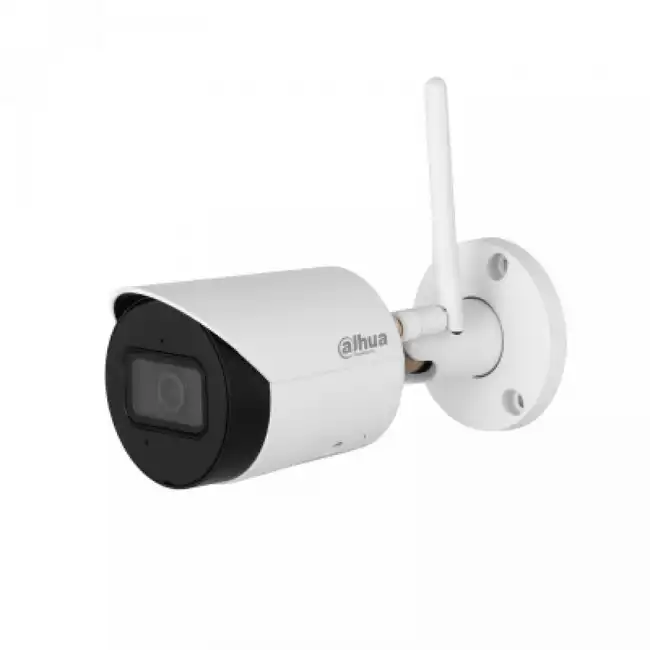 IP видеокамера Dahua DH-IPC-HFW1230DSP-SAW-0360B (Цилиндрическая, Уличная, WiFi, Фиксированный объектив, 3.6 мм, 1/2.8", 2 Мп ~ 1920×1080 Full HD)