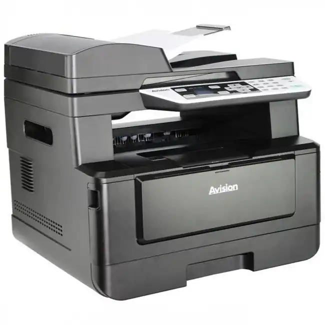 МФУ Avision AM33Q 000-1122G-0KG (А4, Лазерный, Монохромный (Ч/Б))