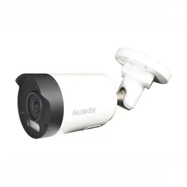 IP видеокамера Falcon Eye FE-IPC-B5-30pa 00-00117018 (Цилиндрическая, Уличная, Проводная, Фиксированный объектив, 2.8 мм, 1/2.8", 5 Мп ~ 2592×1944)