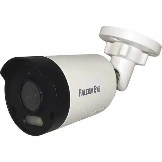 IP видеокамера Falcon Eye FE-IPC-B2-30p 00-00117016 (Цилиндрическая, Уличная, Проводная, Фиксированный объектив, 2.8 мм, CMOS, 2 Мп ~ 1920×1080 Full HD)
