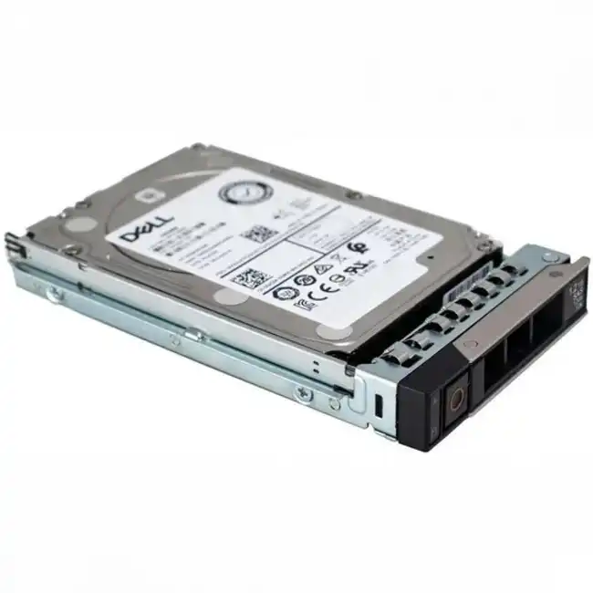 Серверный жесткий диск Dell SSD 800Gb SAS Dell (345-BEPV) (SSD, 2,5 SFF, 800 ГБ, SAS)